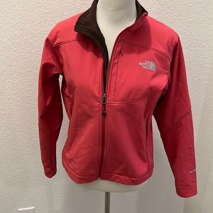 The North Face jacket